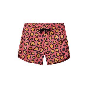 Seaesta Surf Boys Seaesta Scallop Retro Flare Boardshorts, Pink